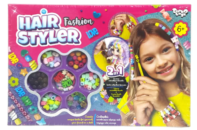 Креативна творчість "Hair Styler. Fashion" малий набір 
