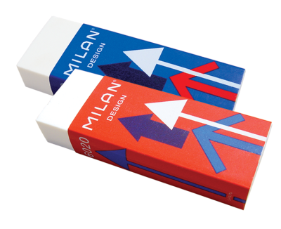 Гумка DESIGN 6020 (20/500)