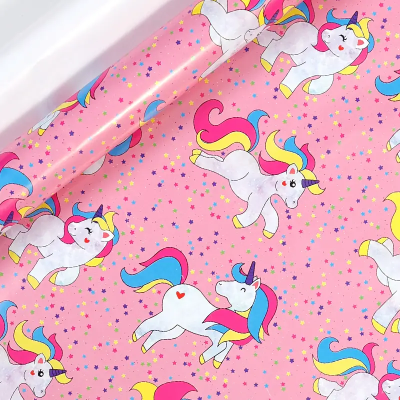 Папір для пакування подарунків 0,7*1м 1674 Папір для пакування подарунків 0,7*1м 1674