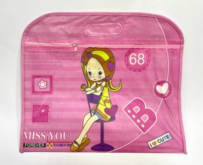 Папка на молнии ф. А4 Папка на молнии ф. А4