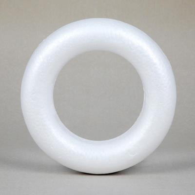 Пінопластова заготовка SANTI "Кільце" 1 шт./уп., діаметр 25 см