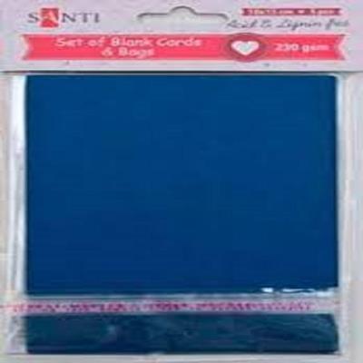 Набір темно-синіх загот.для листівок, 10*15с (1/5) Набір темно-синіх загот.для листівок, 10*15с (1/5)