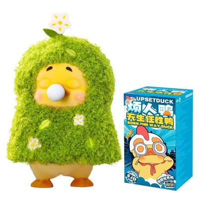 Колекційна м'яка іграшка POP TOP 1983toys серії "Upset Duck" - СПРАВЖНЄ Я (у дисп., в ас.) Колекційна м'яка іграшка POP TOP 1983toys серії "Upset Duck" - СПРАВЖНЄ Я (у дисп., в ас.)