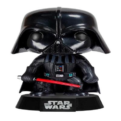 Ігрова фігурка FUNKO POP! серії "Зоряні війни" - ДАРТ ВЕЙДЕР (зі світловим мечем)
