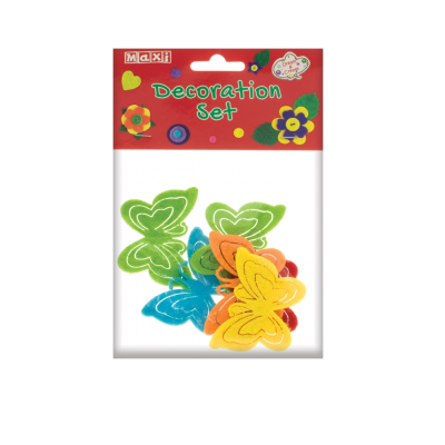 Набір для декорування "Метелики-комахи" (1/20/160) Набір для декорування "Метелики-комахи" (1/20/160)