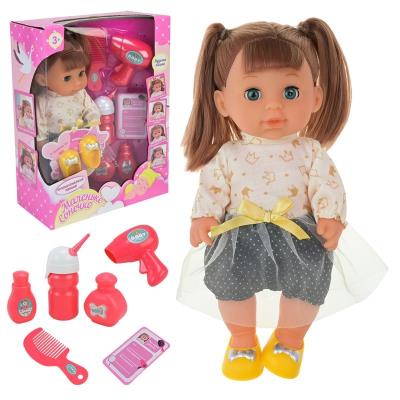 Лялька "Маленьке сонечко" арт. PL525-124 (24шт/2) батар. муз, аксес короб. 24*11*35см