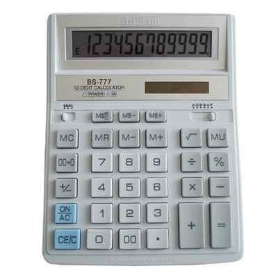 Калькулятор Brilliant BS-777WH (1)