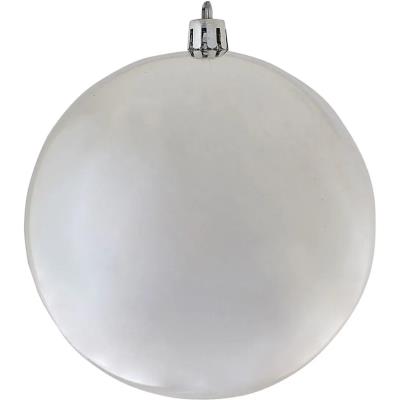 Куля Yes! Fun d-10 см, срібна