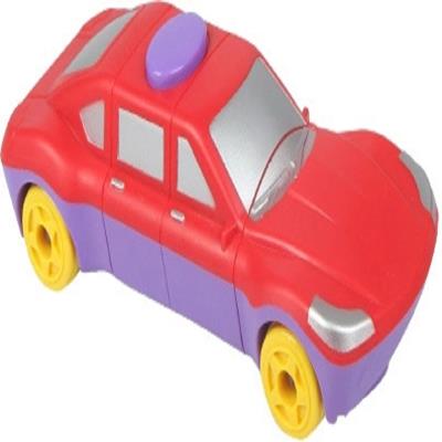 Конструктор Авто на на магнітах, працює від батарейок Конструктор Авто на на магнітах, працює від батарейок