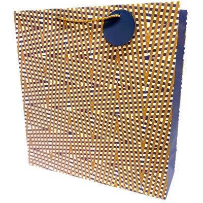 Пакет паперовий 35х37х12 см, GB-24192