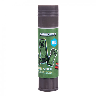 Клей-олівець Yes 8г, PVP "Minecraft" 