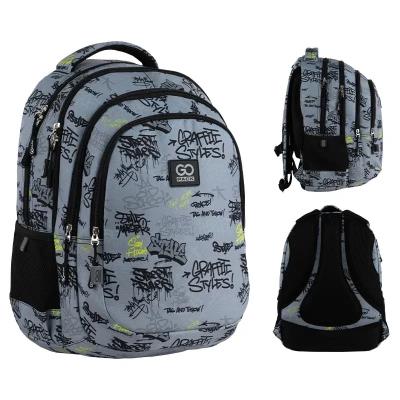 Рюкзак GoPack Teens 162M-4 Рюкзак GoPack Teens 162M-4