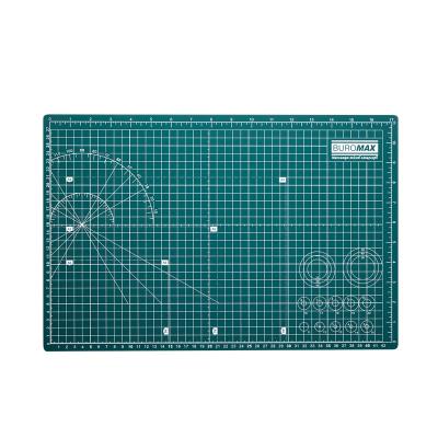 Килимок самовідновлювальний для різання, А3, тришаровий