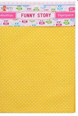 Бумага для декупажа, Funny, Santi, 2 листа, 40*60 см Бумага для декупажа, Funny, Santi, 2 листа, 40*60 см
