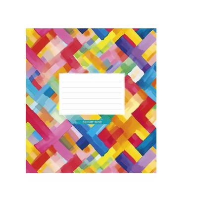 Зошит учнівський, 12арк., у лінію, ВД-лак, Star