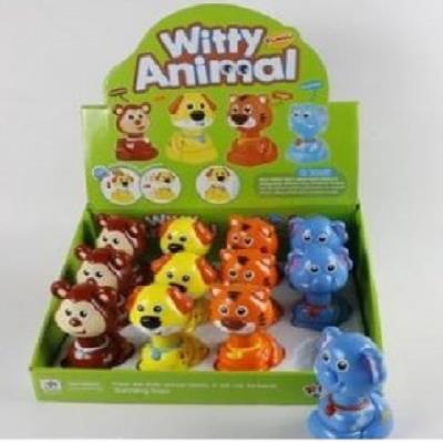 Заводные животные MW333 (1343992) 4 вида, 12шт в боксе 34,5*29*12,5 см Заводные животные MW333 (1343992) 4 вида, 12шт в боксе 34,5*29*12,5 см