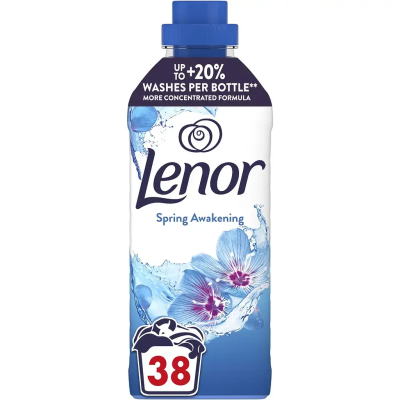 Кондиціонер для білизни LENOR Пробудження весни 798мл 24463(1/12)