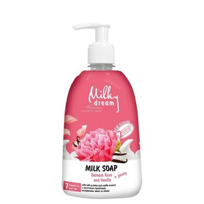 Milky Dream р/м фл. "Дамаська троянда і ваніль" 1000 мл