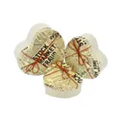 Подарункова коробка серце 311032В11/3 Подарункова коробка серце 311032В11/3