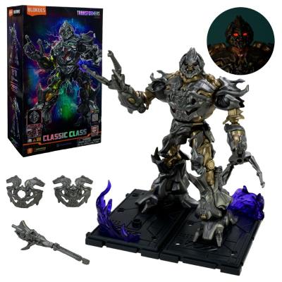 Збірна модель Transformers арт. 71158 (6шт) батар. світло, короб. 25x 15x9 см