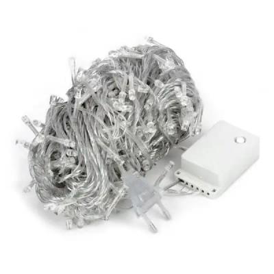 91657-PN Гірлянда електрична 10м, біла