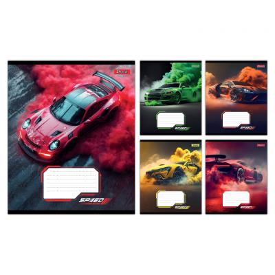 А5/24 лін. 1B Speed, зошит учнівський шкільний