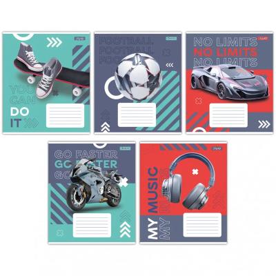 А5/24 кл. 1B No limits, зошит учнів.