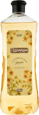 Шампунь "Зверобой" 1000 мл (1/16)