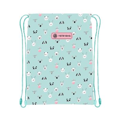 Сумка для взуття Astrabag AD1 Teddy panda Сумка для взуття Astrabag AD1 Teddy panda