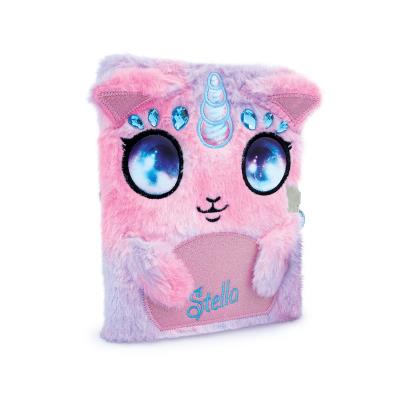 Пухнастий щоденник NEBULOUS STARS – СТЕЛЛА Пухнастий щоденник NEBULOUS STARS – СТЕЛЛА