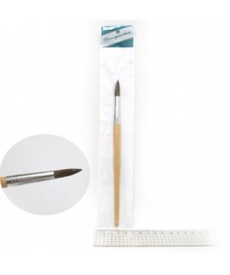 Пензлик поні (ГОСТ №7) (Штрих-код) (інд. упак.) Пензлик поні (ГОСТ №7) (Штрих-код) (інд. упак.)