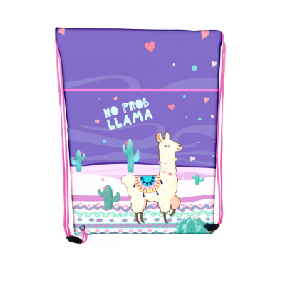 Сумка для взуття Class "Lama" 46*33 см, 210D, 2125С Сумка для взуття Class "Lama" 46*33 см, 210D, 2125С