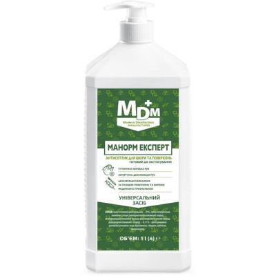 Засіб дезінфекційний "Манорм Експерт" 1л, з насадкою