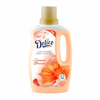 Кондиціонер для білизни Delice Summer Blossom, 1л (10 шт/ящ)