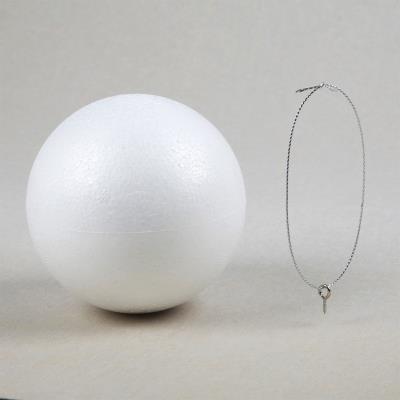 Пінопластова заготовка SANTI "Куля" 1 шт/уп., 10 см