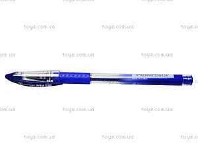 Ручка гелева Tianjiao, синя (12/144/864/1728)