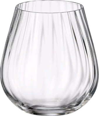 Посуд скляний декорований «Crystal Bohemia» Columba Optic - набір склянок низьких 380мл (по 6шт) Посуд скляний декорований «Crystal Bohemia» Columba Optic - набір склянок низьких 380мл (по 6шт)