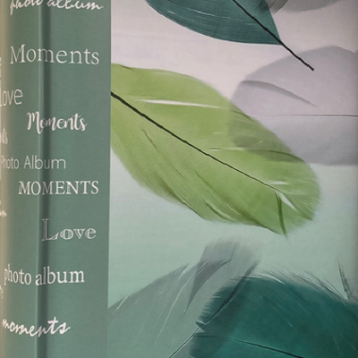 Альбом EVG 13*18*200 BKM57200 Feathers Альбом EVG 13*18*200 BKM57200 Feathers