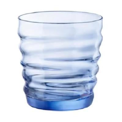 Стакан для води голубий RIFLESSI 300 мл (6шт) Стакан для води голубий RIFLESSI 300 мл (6шт)