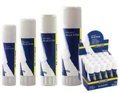 Клей - карандаш Buromax, (РVР) 25гр.4908 Клей - карандаш Buromax, (РVР) 25гр.4908