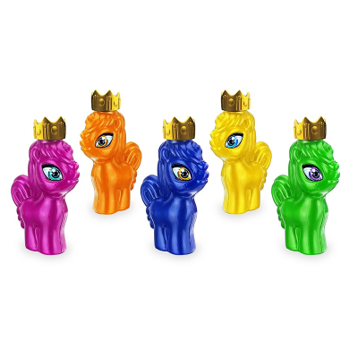 Мильні бульбашки "Bubbles Princess Pony" укр. Мильні бульбашки "Bubbles Princess Pony" укр.
