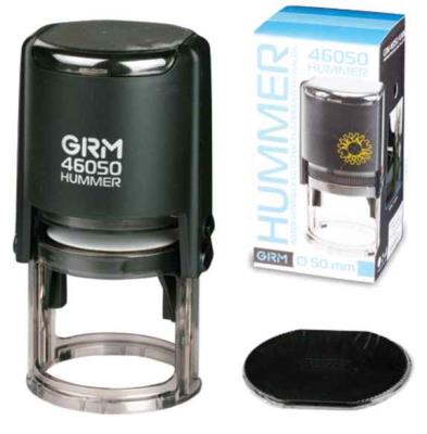 Оснастка пластикова GRM 46050 Hummer d50мм, чорна (1/)