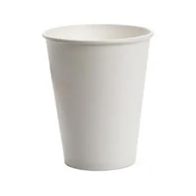 Стакан картонний, термо, 110 мл, білий, 100 шт/уп Стакан картонний, термо, 110 мл, білий, 100 шт/уп