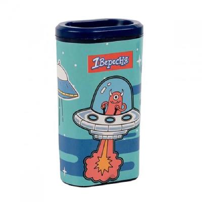 Точилка-бочонок 1 Вересня "Space" Точилка-бочонок 1 Вересня "Space"