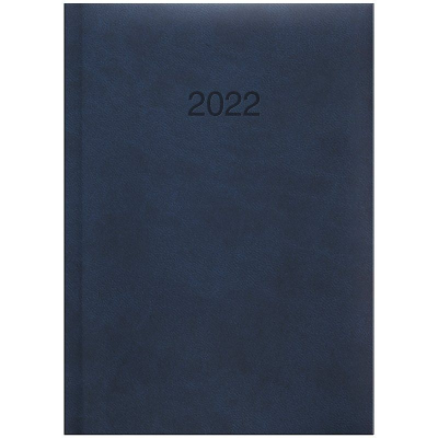Щоденник 2022 кишеньковий Torino слп/т синiй
