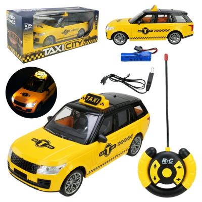 Машина р/к арт. T9012A (36шт/2) аккум короб. 32,2*13*13,2см