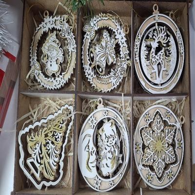 Набір Новорічний "Подарунковий" за 1 шт.