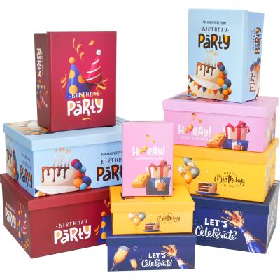 Подарункові картонні коробки 11109018, №7