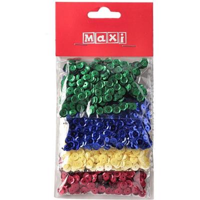 Набір паєток, 4 пакети по 10г Набір паєток, 4 пакети по 10г