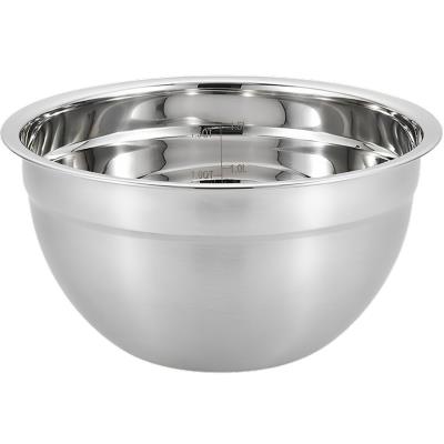 Миска BRAVO CHEF нерж 12x7.5 см (BС-9100-12)